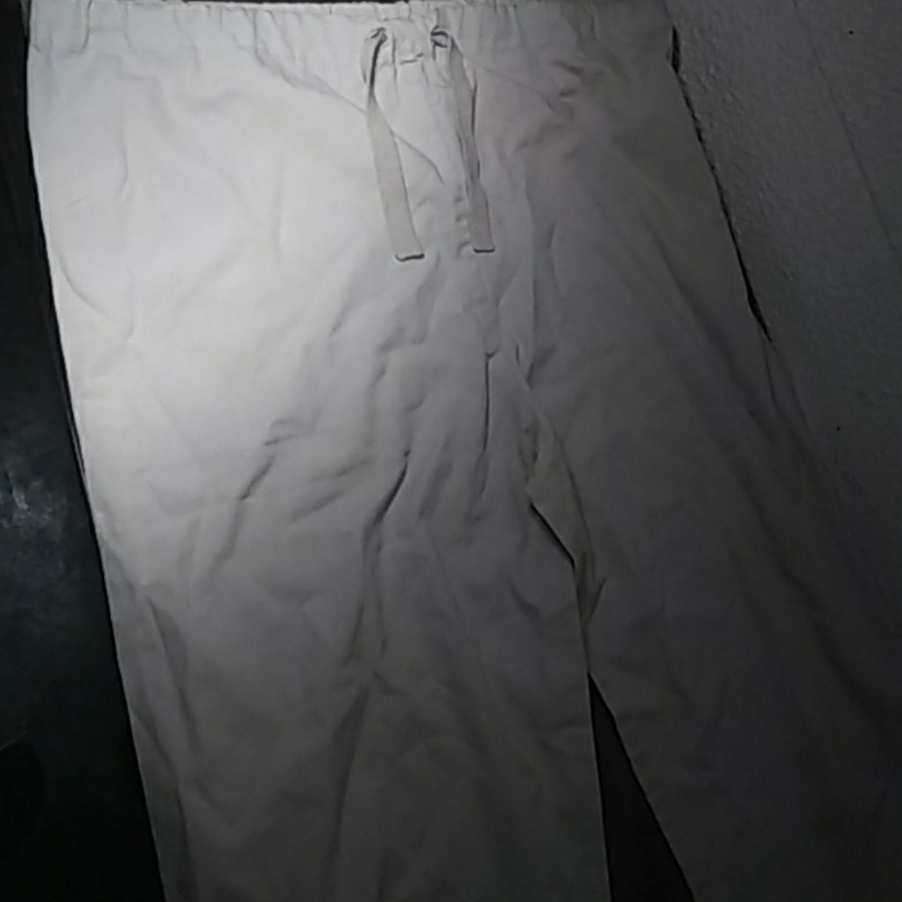 Nurse scrub pants
